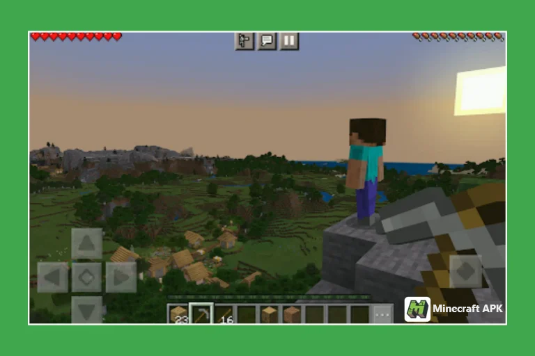 Minecraft APK