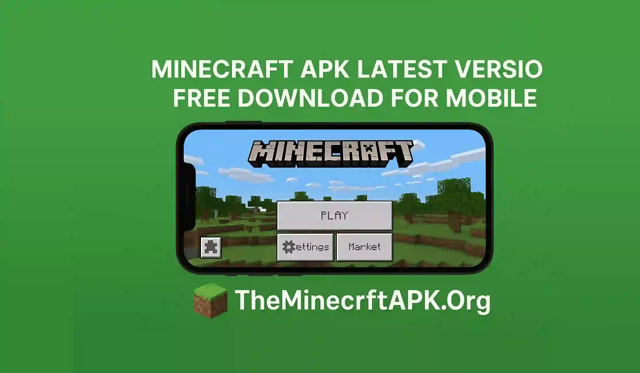 Minecraft APK Latest Version Free Download for Mobile